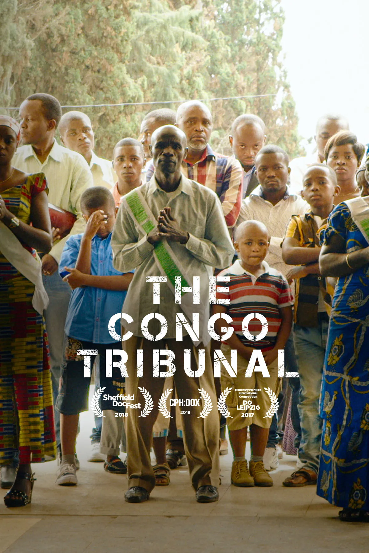 The Congo Tribunal