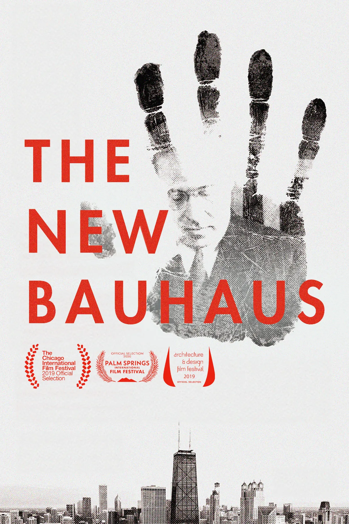 Documentary backdrop image for The New Bauhaus (2019)