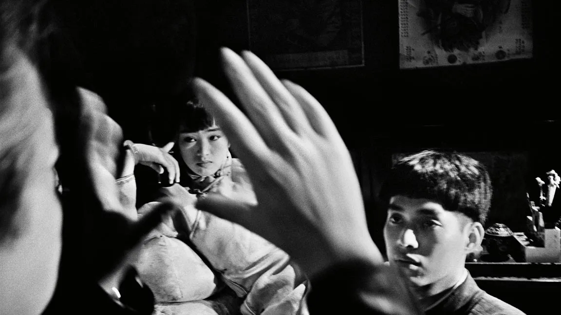 Cinema Through the Eye of Magnum