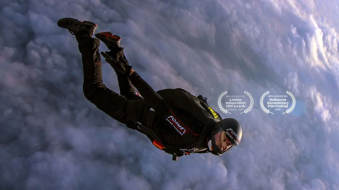 Documentary backdrop image for Chasing the Jet Stream (2019)
