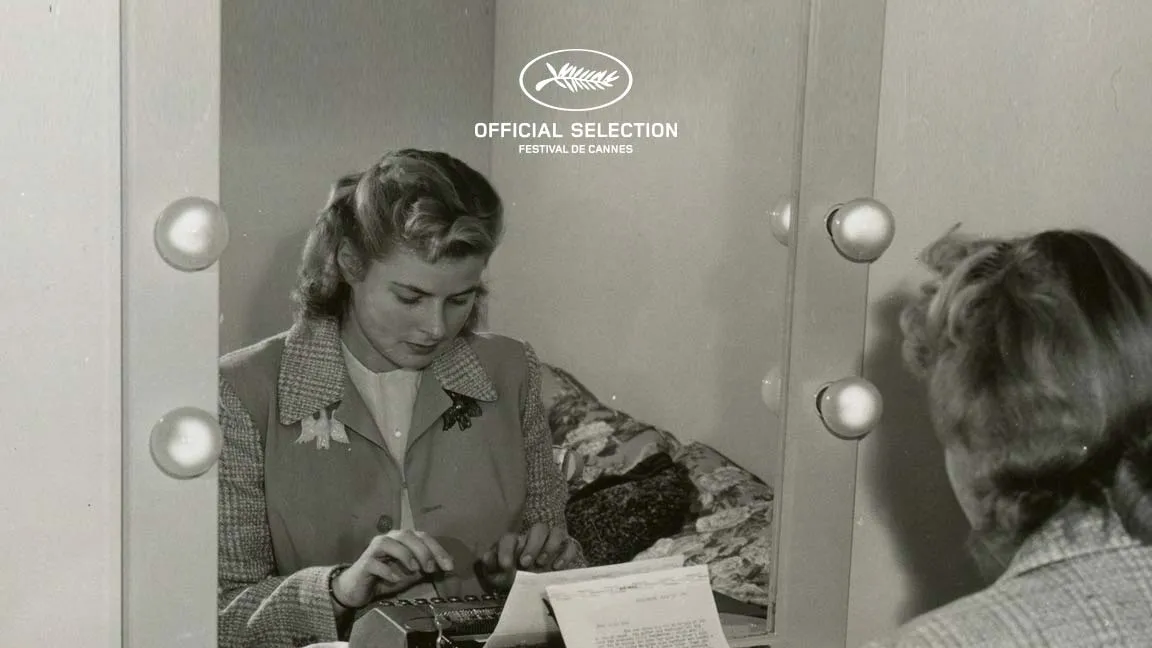 Ingrid Bergman: In Her Own Words
