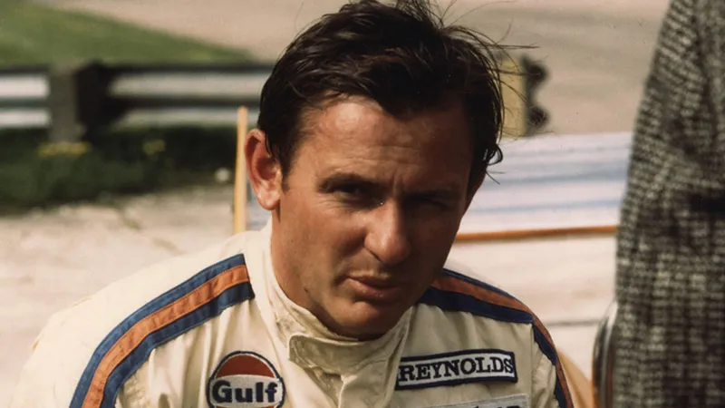 Documentary backdrop image for McLaren (2016)