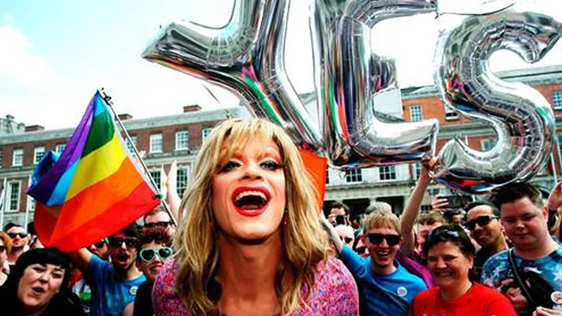 The Queen of Ireland