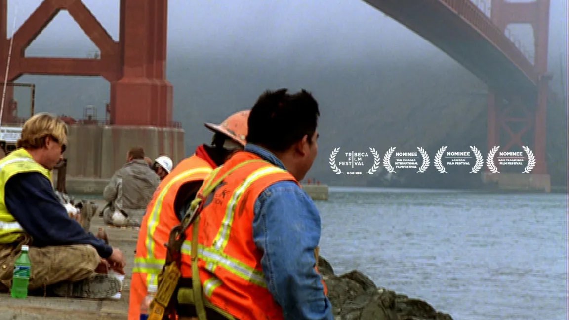 Documentary backdrop image for The Bridge (2006)