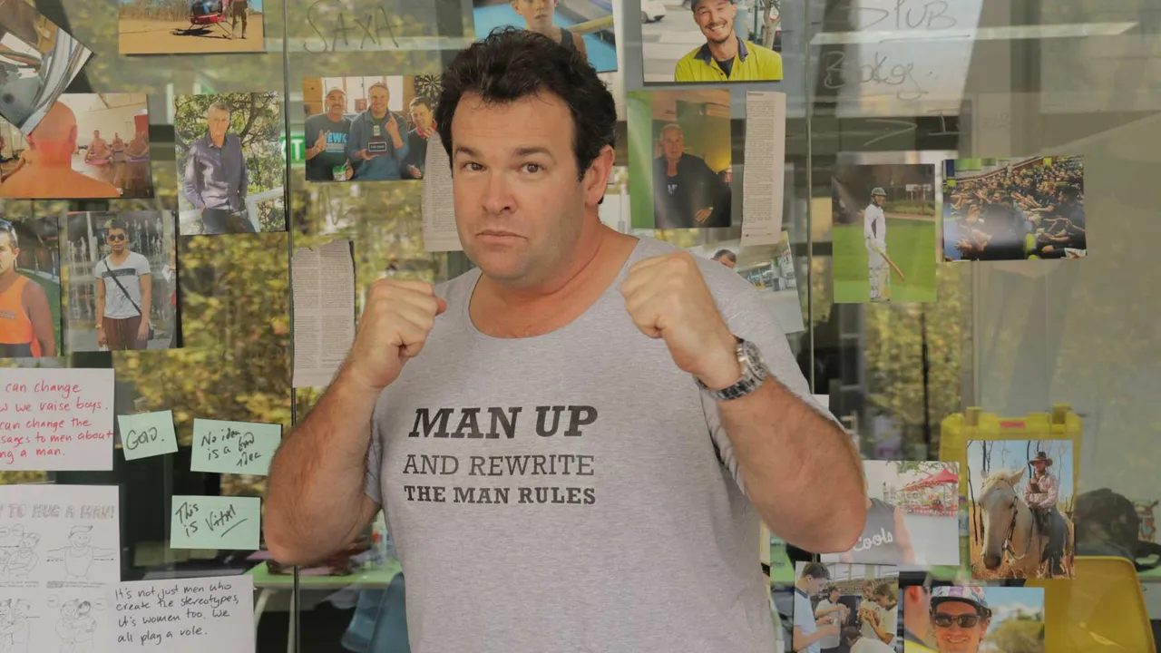 Man Up (2022)