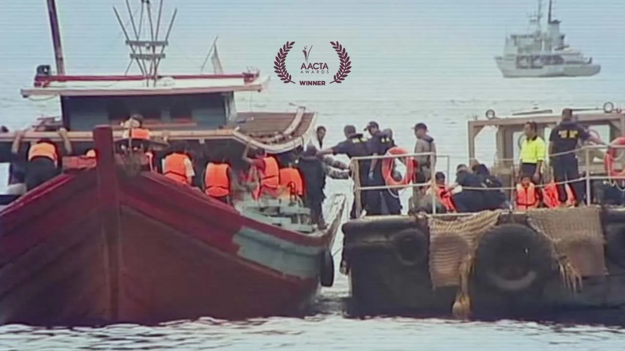 Chasing Asylum