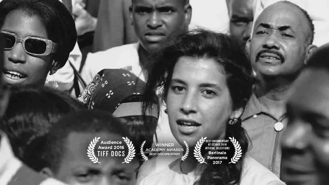 Documentary backdrop image for I Am Not Your Negro (2017)