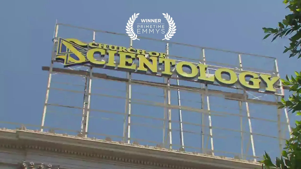Going Clear: Scientology and the Prison of Belief (2015)