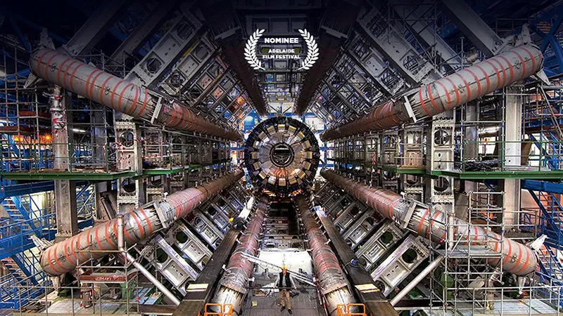 Particle Fever