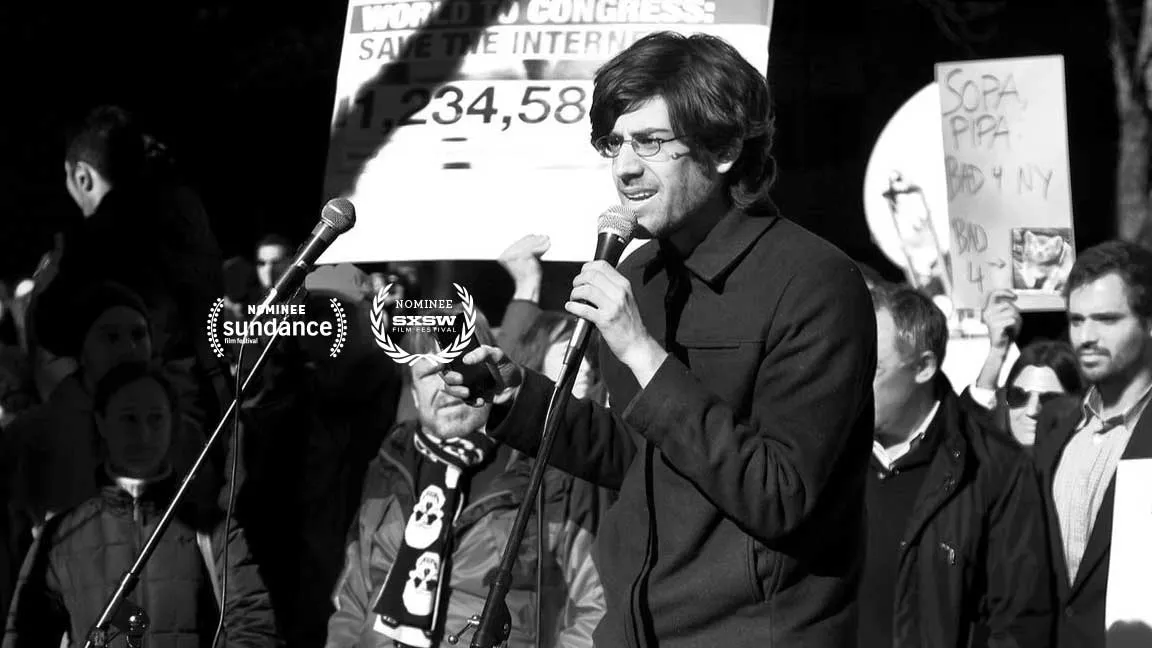 The Internet's Own Boy: The Story of Aaron Swartz (2014)