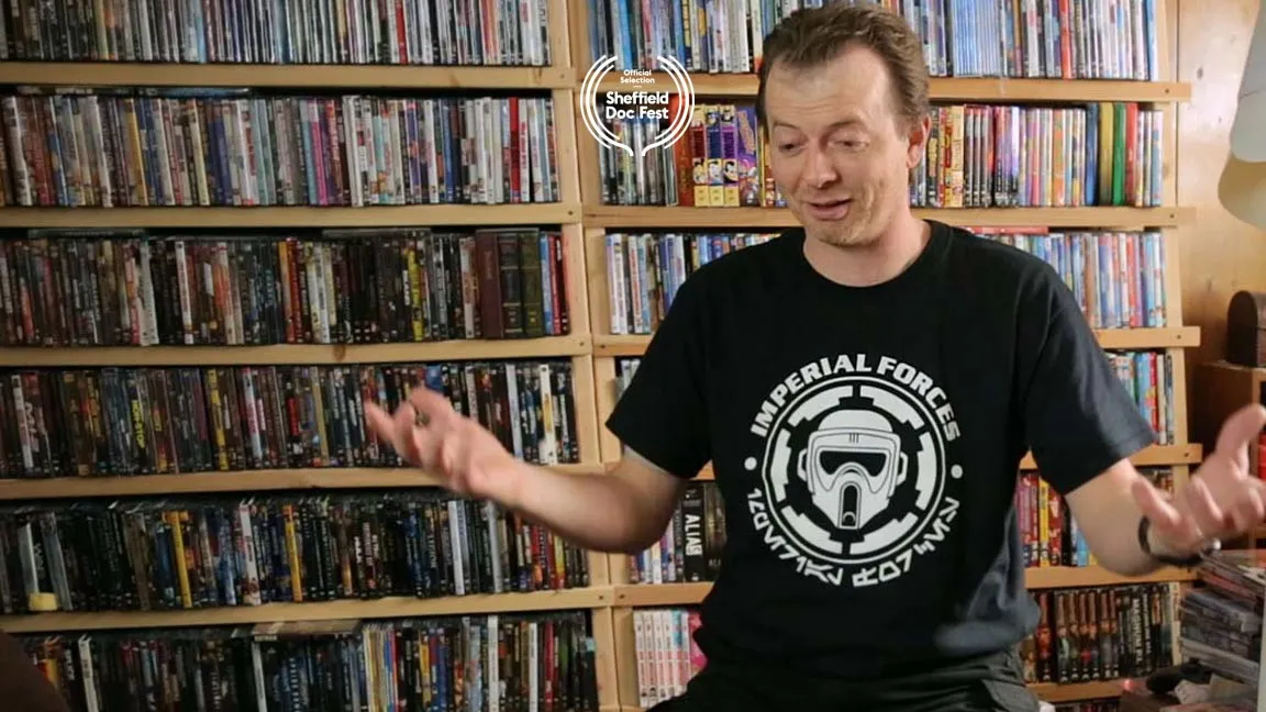 Documentary backdrop image for The Insufferable Groo (2018)