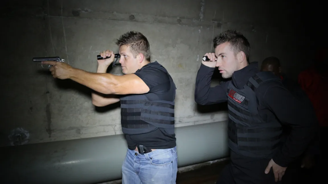 Night Guard (2014)