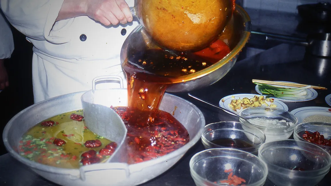 Culinary China (2005)