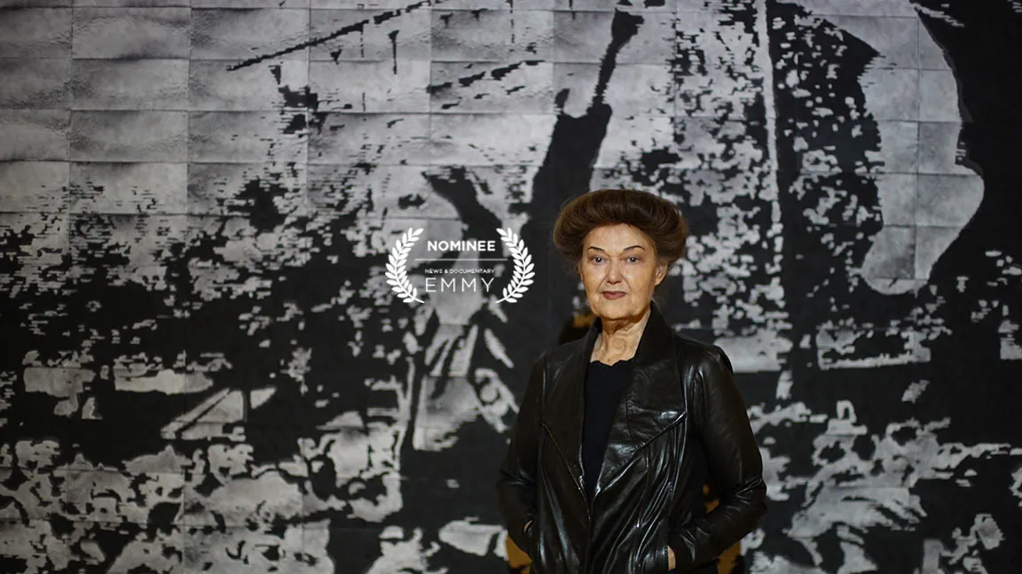 Rebel Women: The Great Art Fightback (2018)