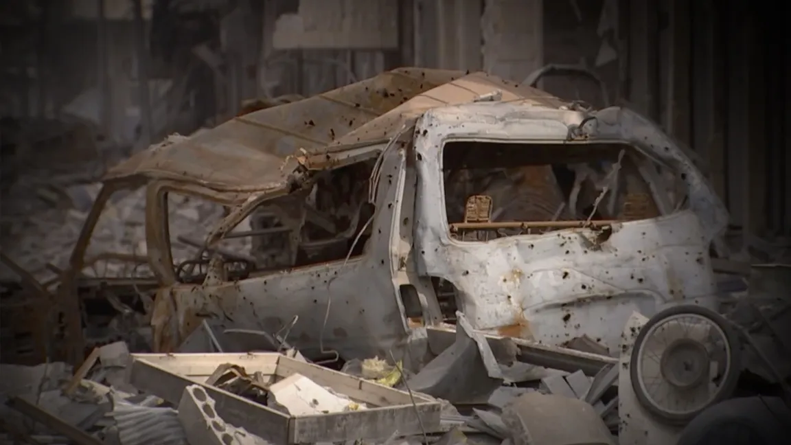 The Ruins of Raqqa (2018)