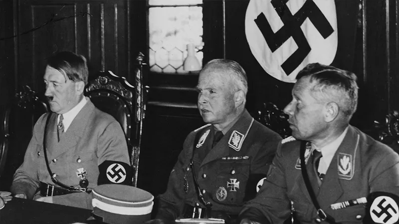 Hitler's Favourite Royal (2007)