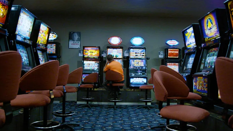 The Addiction Machine (2015)