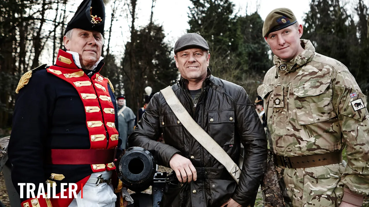 Sean Bean on Waterloo