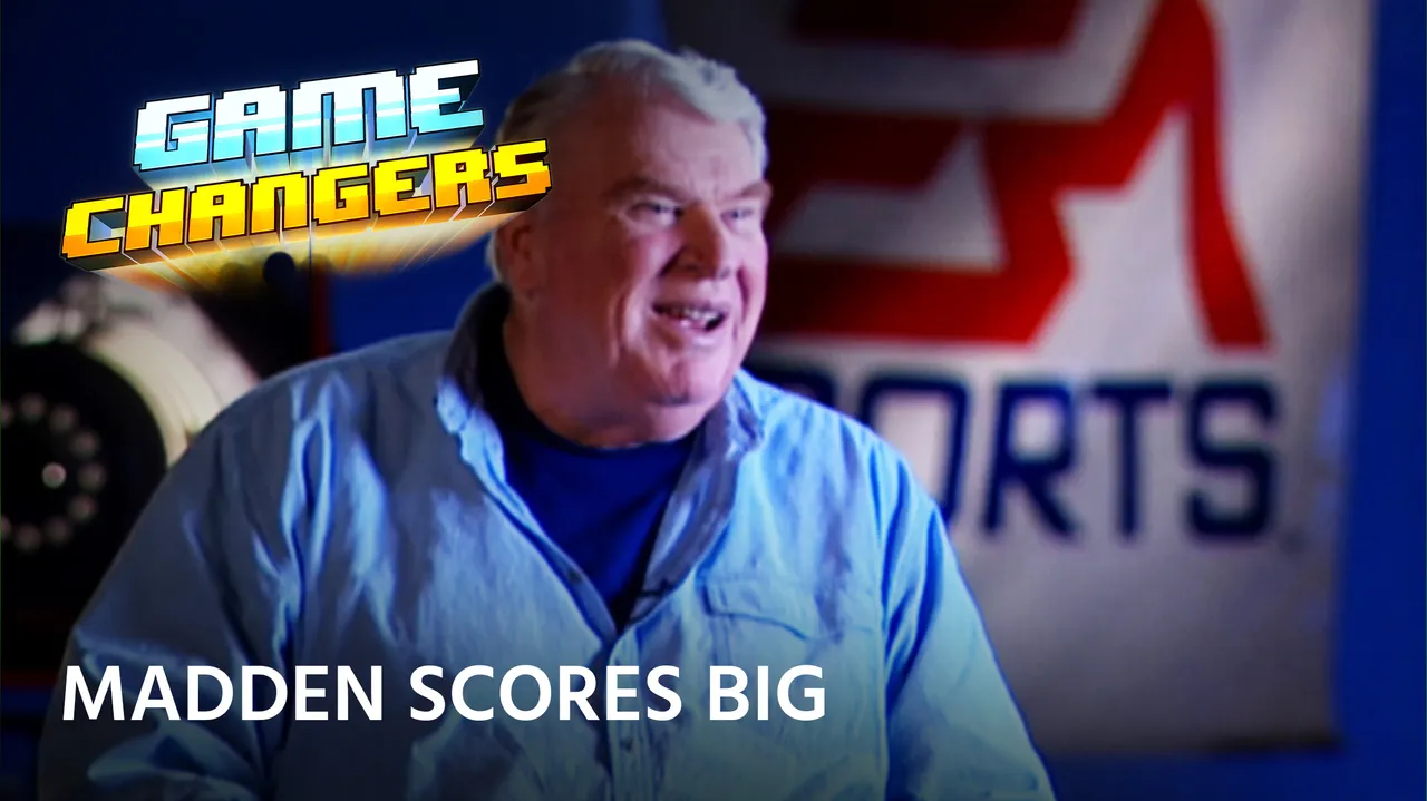 Madden Scores Big (2024)
