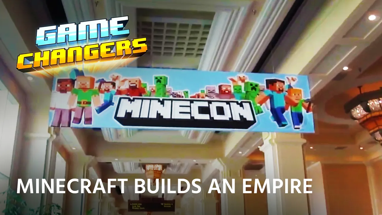 Minecraft Builds an Empire (2024)