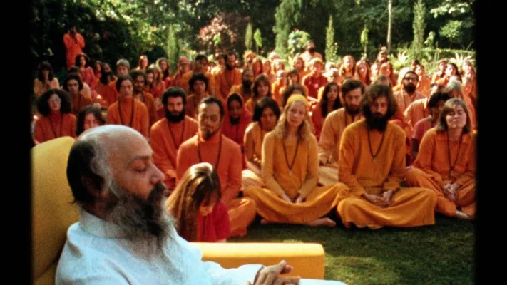 Guru: Bhagwan, His Secretary and His Bodyguard (2013)