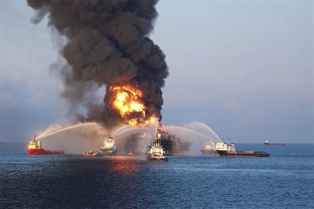 Deepwater Horizon: Dispatches from the Gulf
