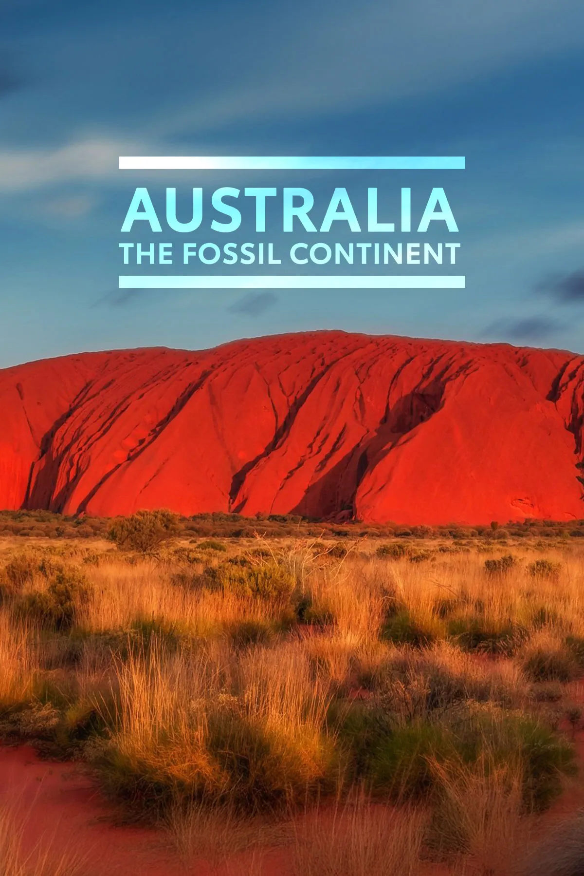 Australia: The Fossil Continent