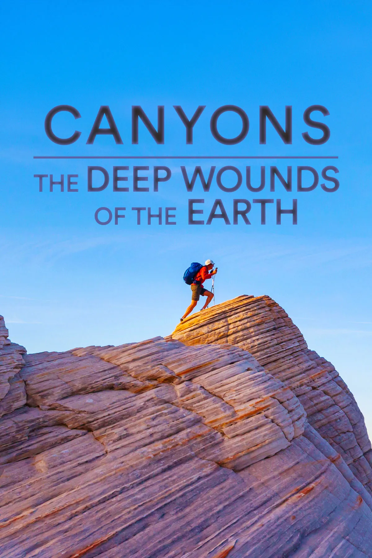 Canyons: The Deep Wounds of the Earth