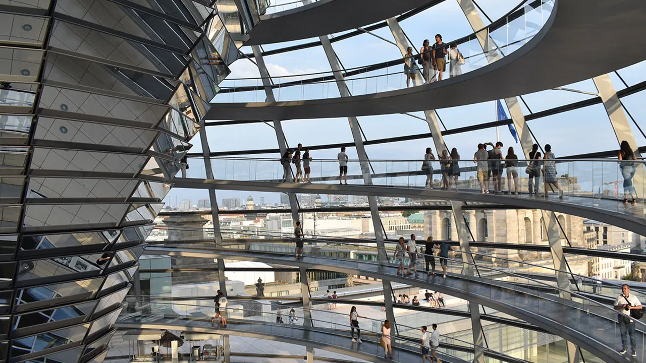 Daring Architectures: The Majestic Works of Human Ingenuity (2024)