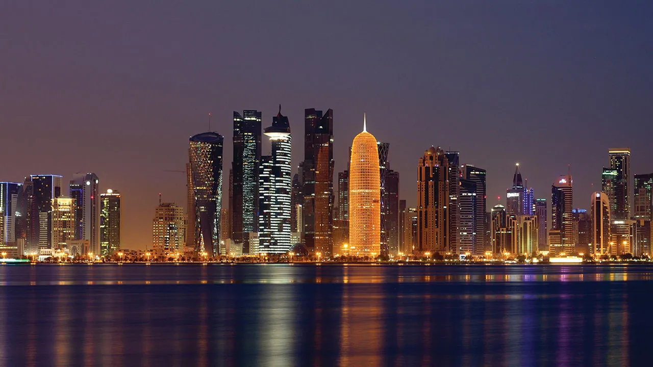 Doha: The Glass Oasis (2025)