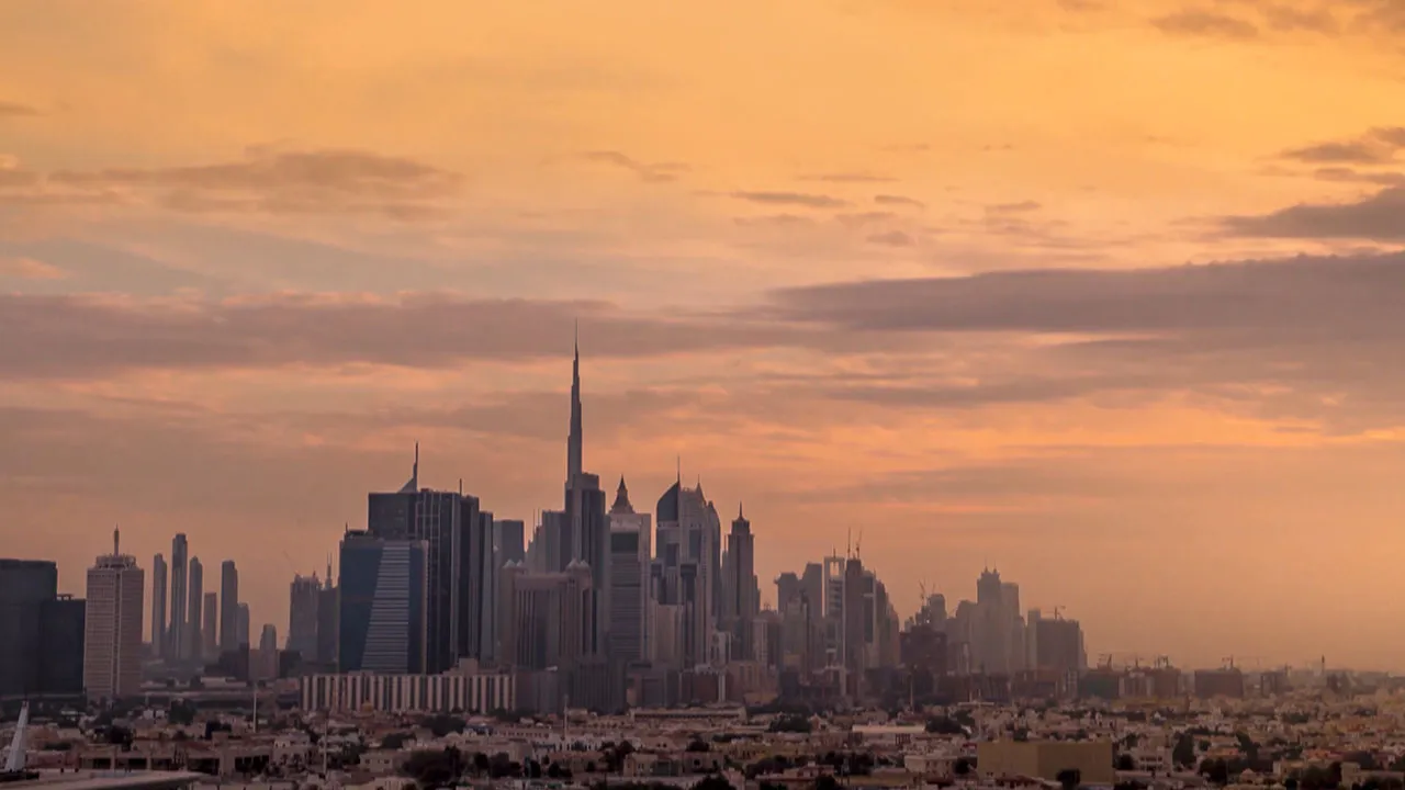 Emirs of Sand: Dubai & Lahbab Desert (2023)