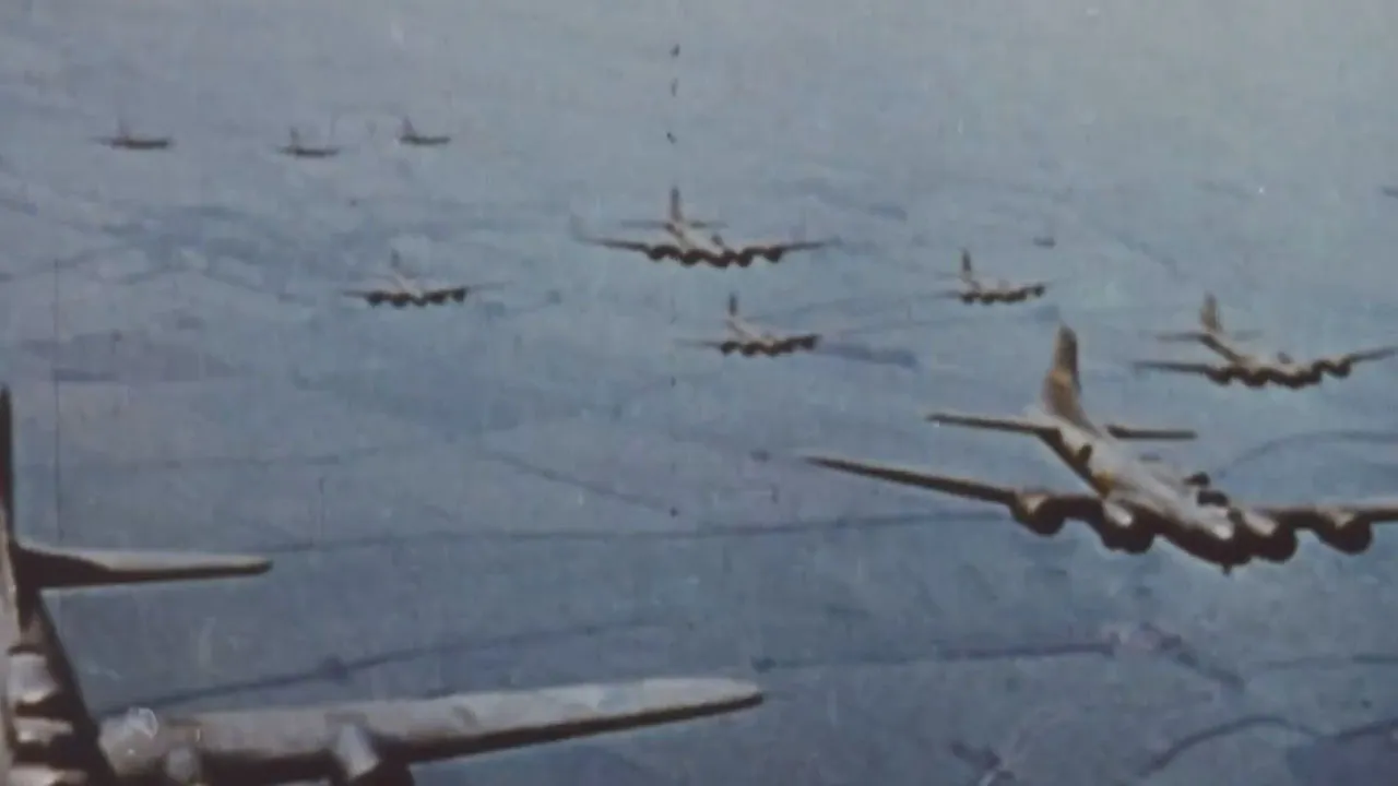 From B-17 to Avrocar (2020)