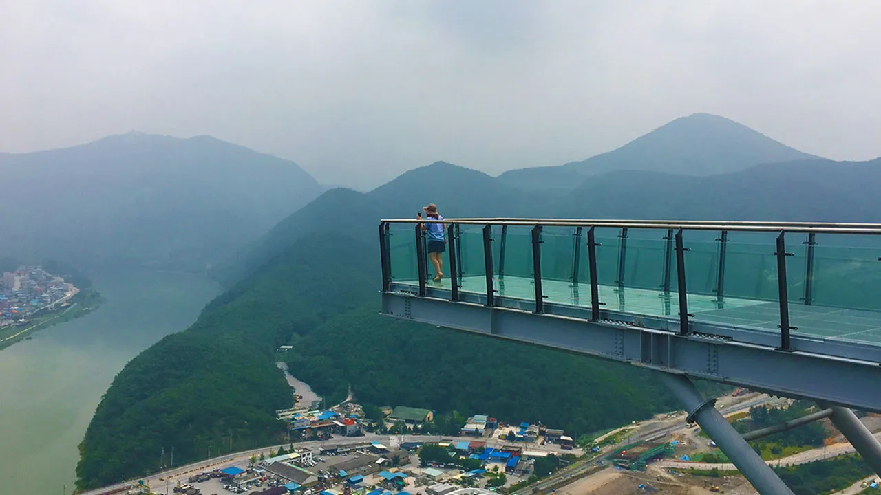 High Altitude Thrill (2024)