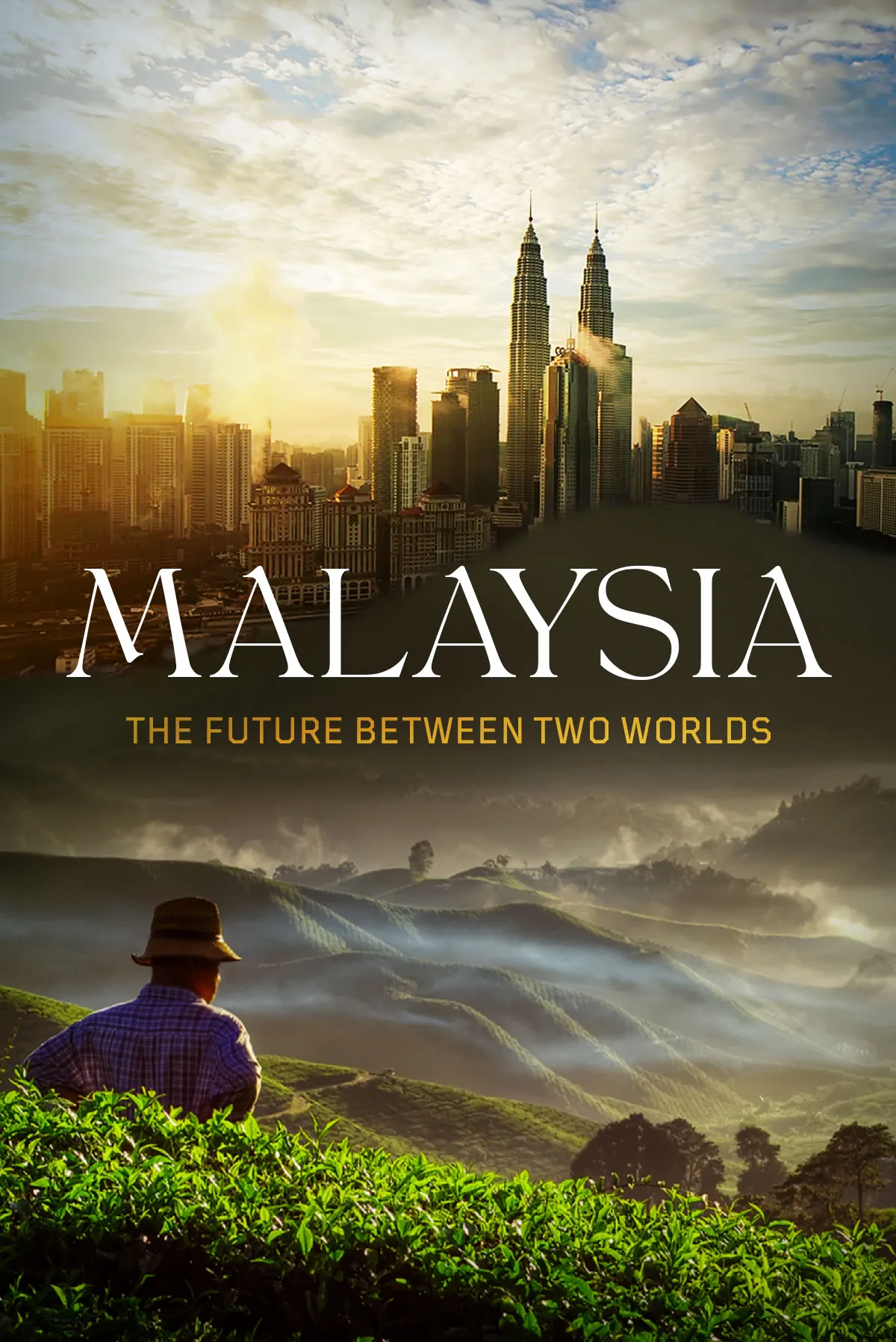 Malaysia: The Future Between Two Worlds