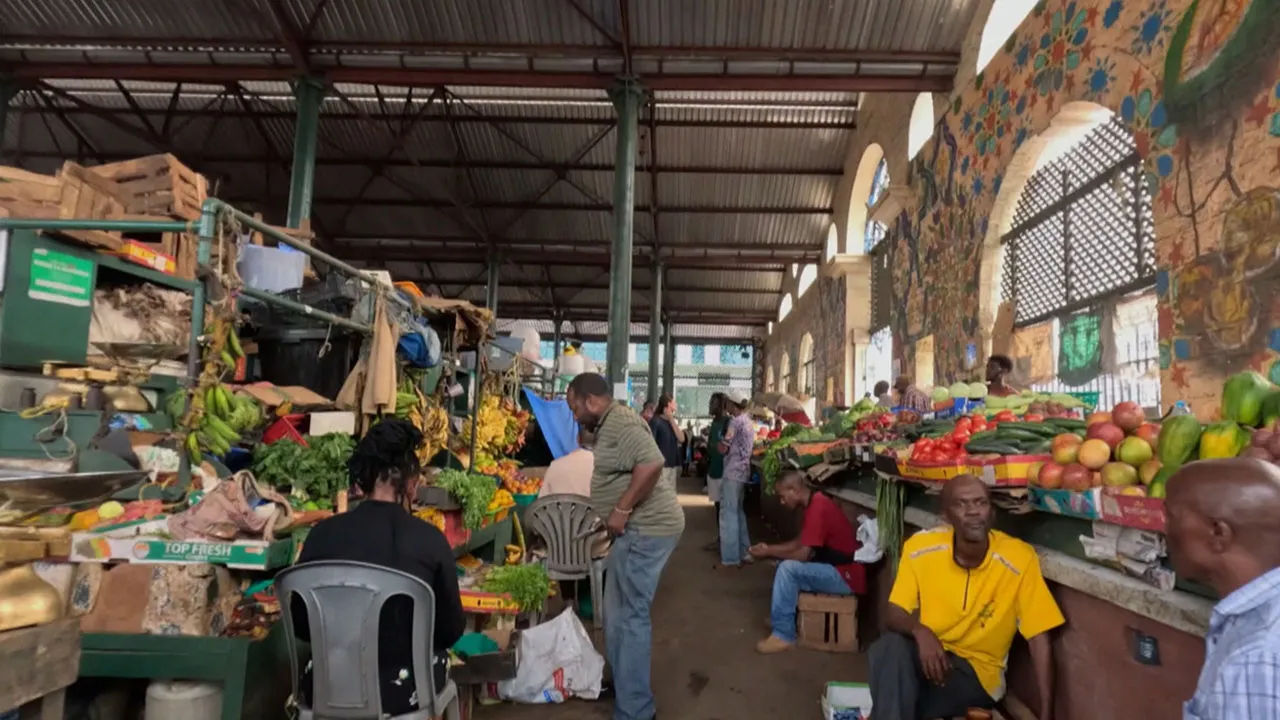 Mombasa: A Crucial City (2024)