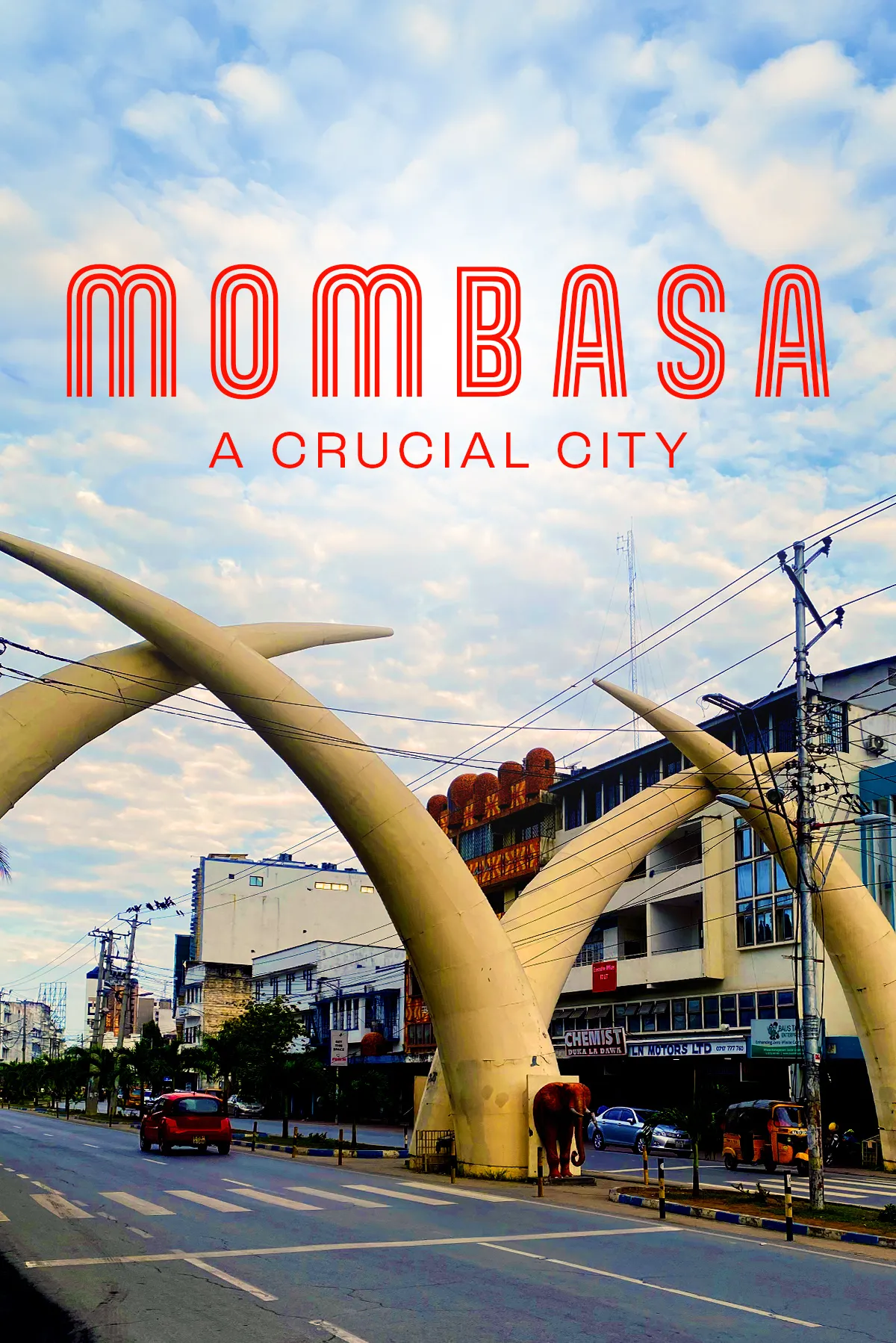 Documentary backdrop image for Mombasa: A Crucial City (2024)