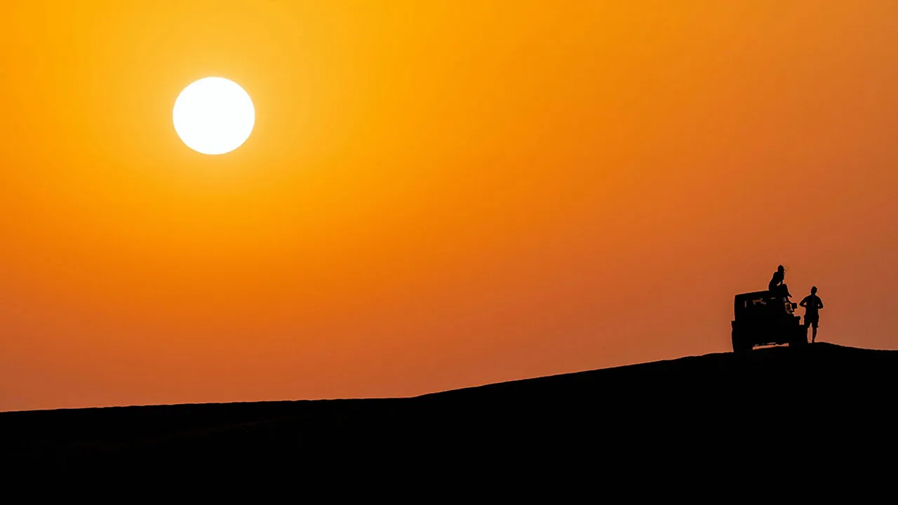 Qatar: Gold in the Desert (2025)