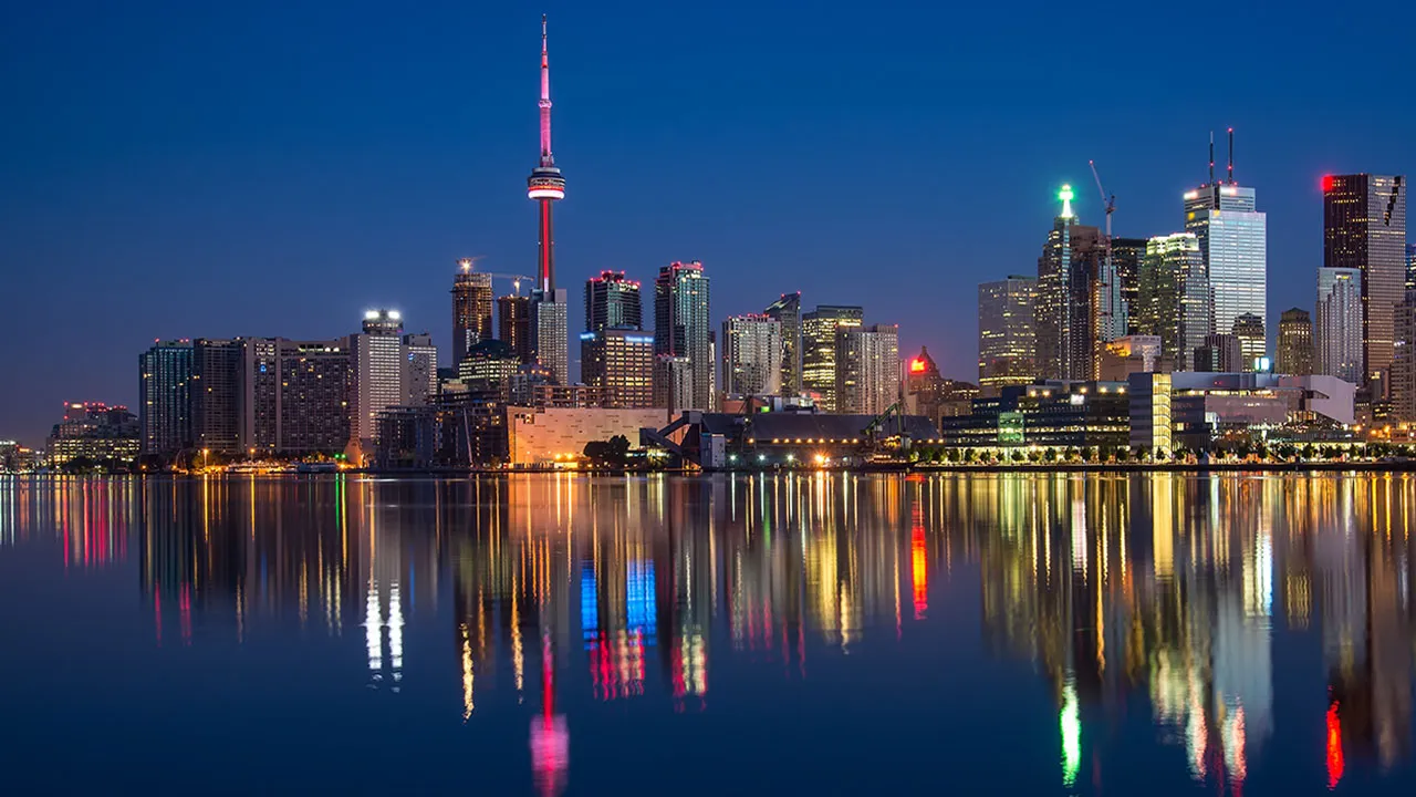 Toronto: Beyond the Lake (2020)