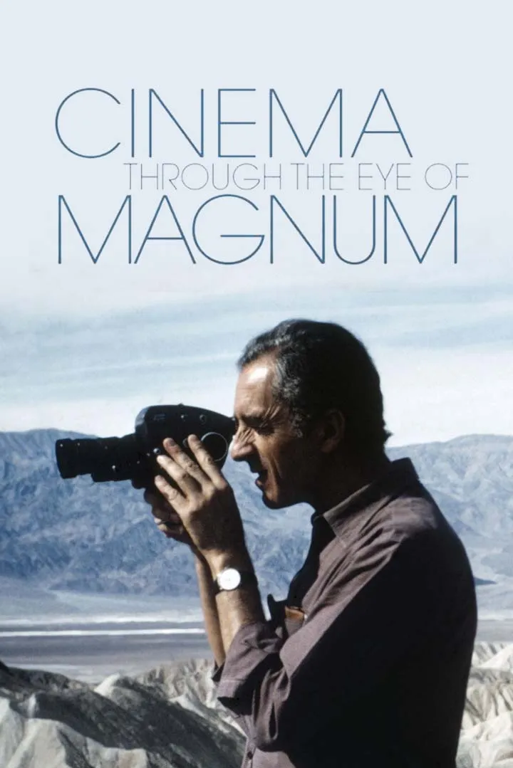 Cinema Through the Eye of Magnum (2017)