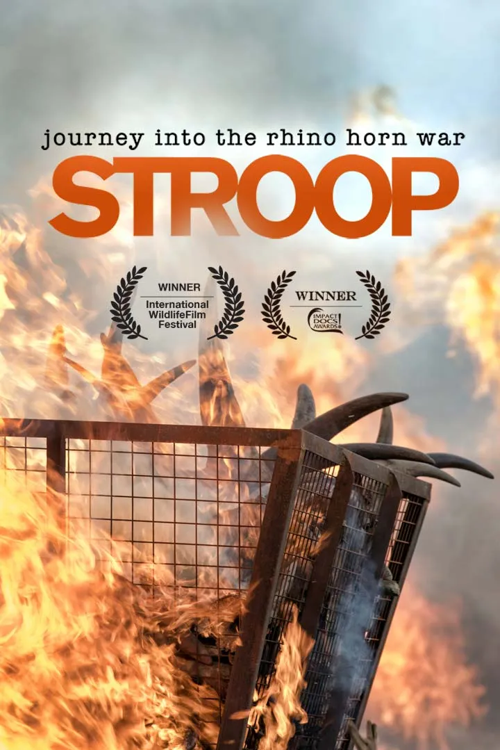Stroop: Journey into the Rhino Horn War (2018)