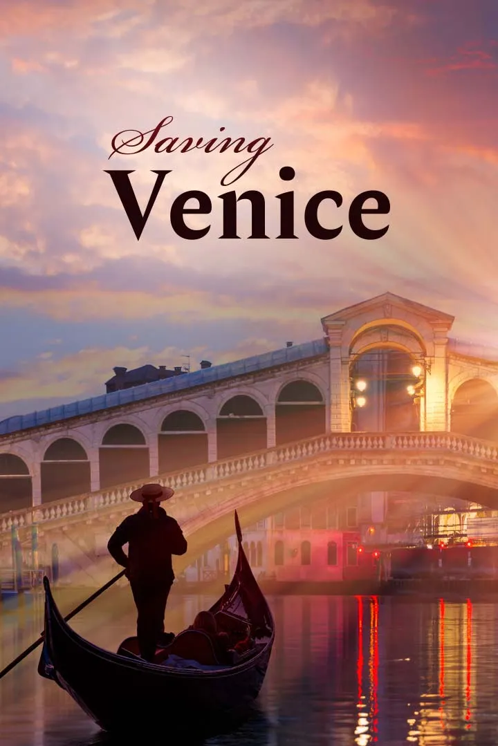 Saving Venice (2021)