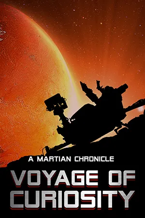 Documentary backdrop image for Voyage of Curiosity (2017)
