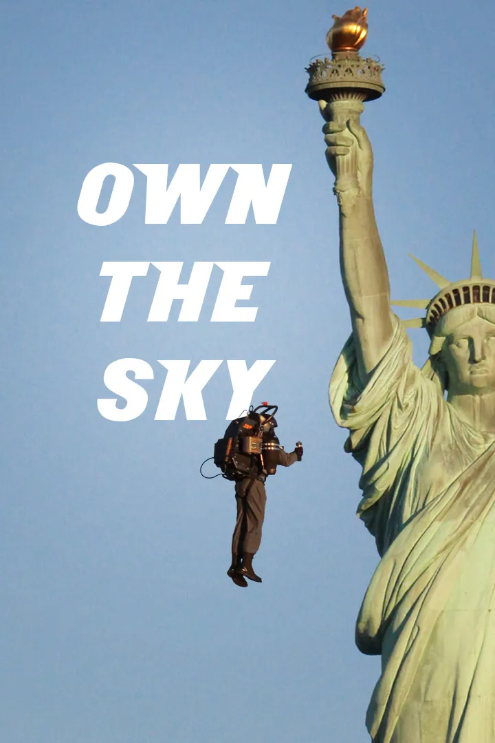 Own The Sky (2019)