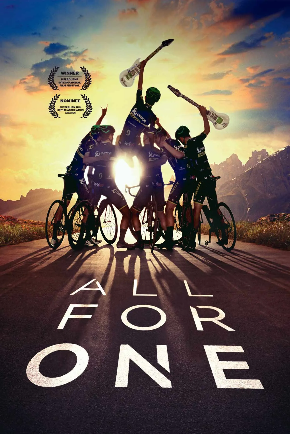 All For One (2017)
