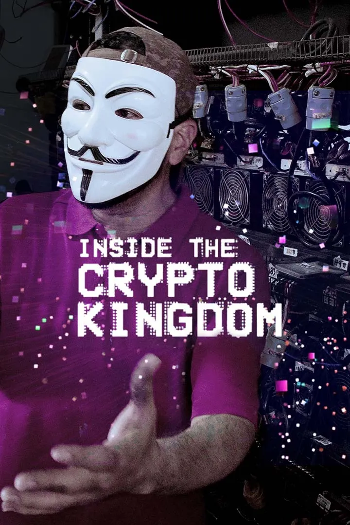 Documentary backdrop image for Inside the Crypto-Kingdom (2018)