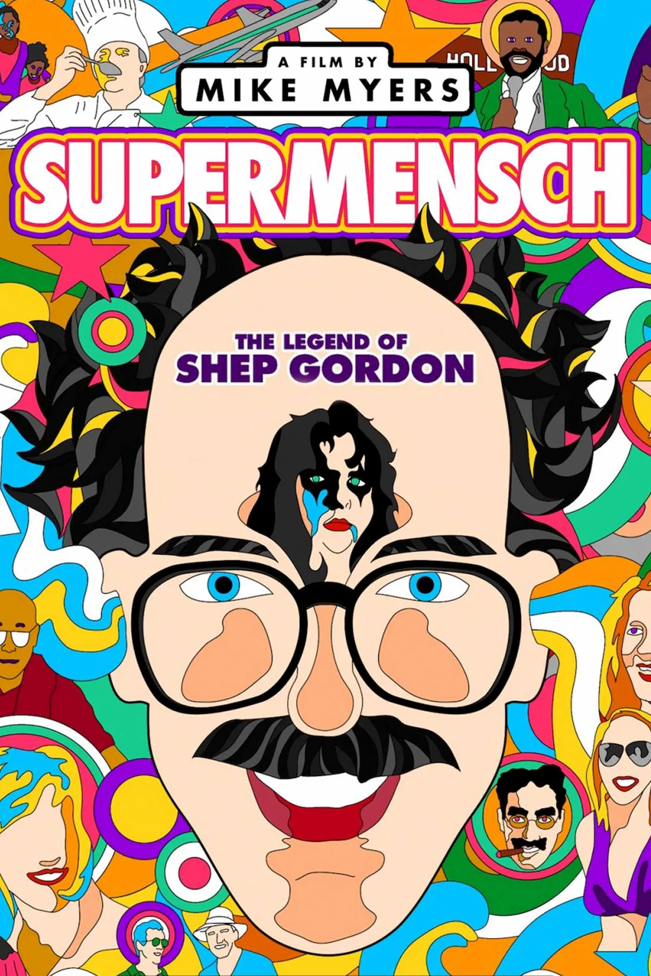Supermensch: The Legend of Shep Gordon