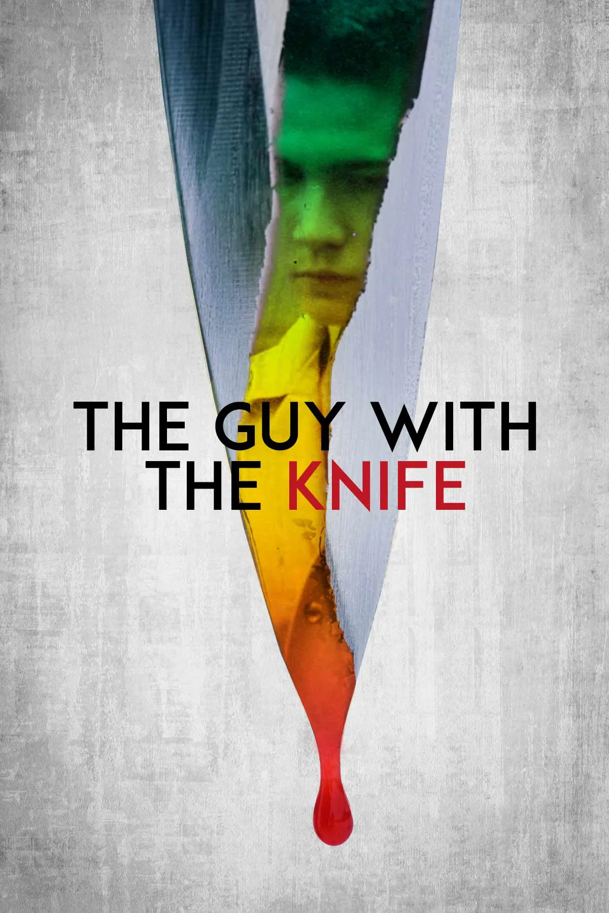 The Guy with the Knife (2015)