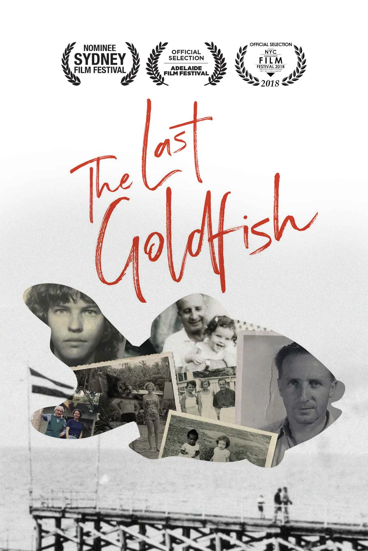 The Last Goldfish (2017)