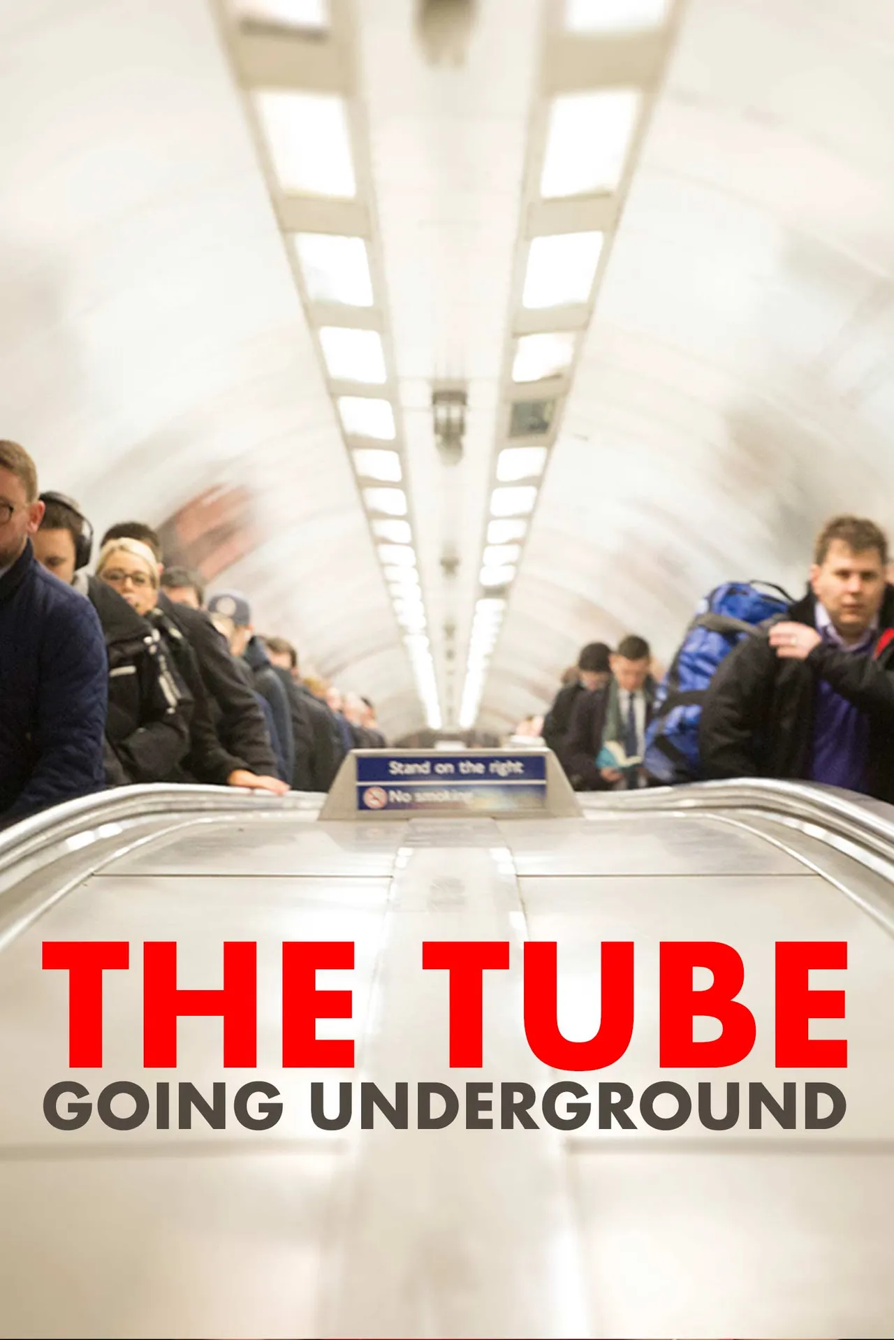 The Tube: Going Underground (2016)