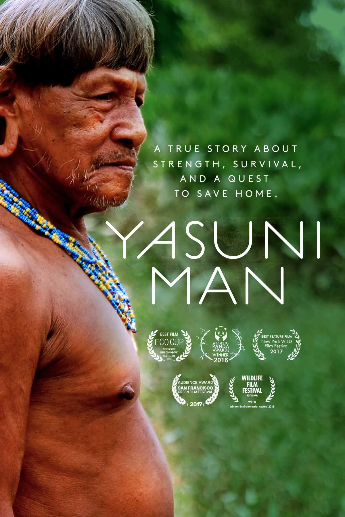 Yasuni Man (2020)